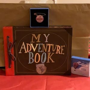 🎈🏡🎈 DISNEY UP JOURNAL BUNDLE 🎈🏡🎈